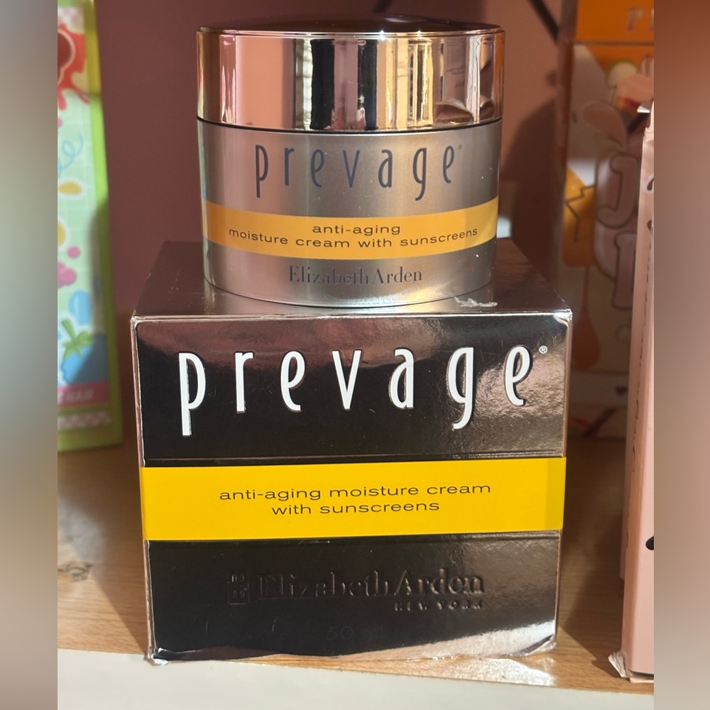 Elizabeth Arden PREVAGE Anti-Aging Moisture Cream Broad Spectrum Sunscreen SPF30